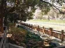 南方新村,新上精装带花园两房,南北通透,业主诚意出售,采光好