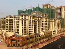 万达茂旁 出行购物便利 户型通透 配套齐全 采光通风好