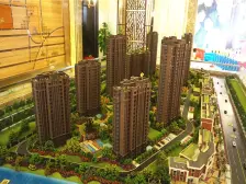 安高东方御府3室南朝向499.00万元/套出售