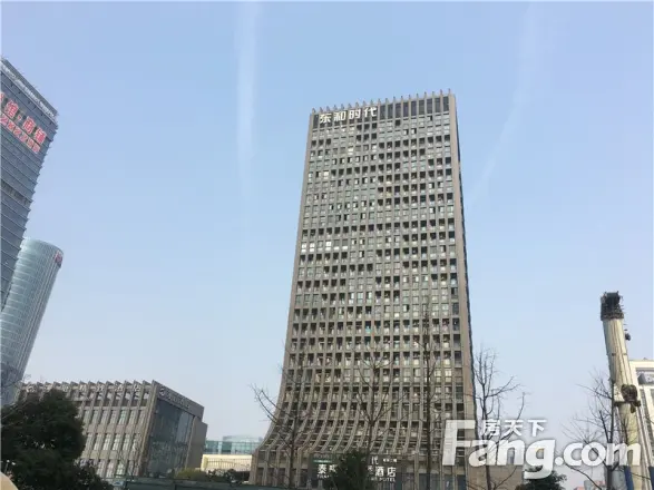 东和时代实景图