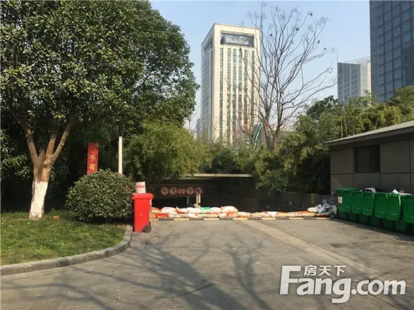 东和时代实景图