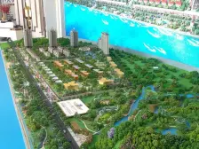 3房2卫精装修 动静分区 户型方正 采光充足