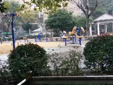 云台二小区 1室1厅 南