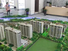 隋唐大运河旁多层电梯花园洋房朝南花园60平地下室80平