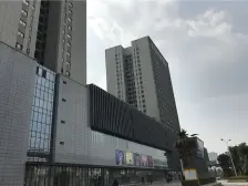 熙街熙都会 1室0厅 南