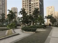 羲城蓝湾 1室1厅 南