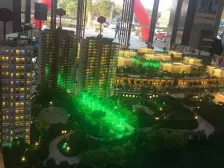 居益凯景中央 2室2厅 南