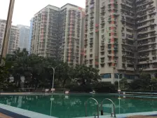 加州花园装修四房,双轻轨,看房方便,业主诚心出售