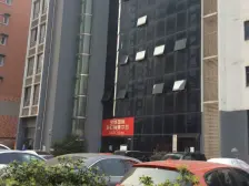 金城国际 2室1厅 南