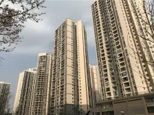 富力城河畔里 3室1厅 东南