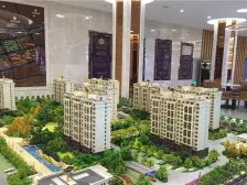 水榭兰亭 2室1厅 南