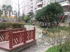 精选好房,内环旁,滨江电梯景观,花园位置,看房方便