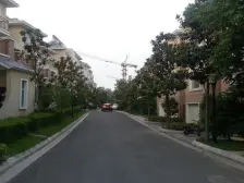 清净,边户,私密,很大很大的院子