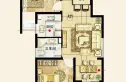 钵池山花园户型图