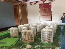 佳源梦想广场 3室1厅 南