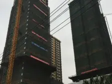 淡村菜市 万达商圈 高楼层