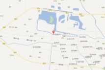 文亭·蓝水湾交通图