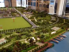 2号线旁,五证齐全新盘,和昌林与城112平南北通