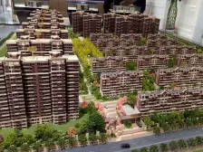 和昌 双气小区 方正户型好楼层 诚心出售 随时看房