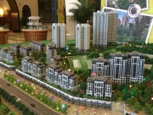 拎包入住巴滨路品质小区,婚房装修用材用料,带车位