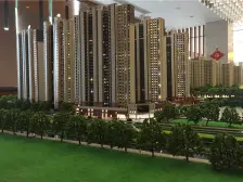 二期全新毛坯, 景观楼层,采光无遮挡,近地铁