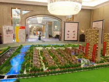 蓝光雍锦王府 南北通透,采光好 视野好,诚心出售