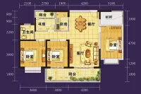 C栋04户型