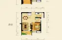 蓝城印象户型图