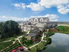 中铁任之健康城 2室2厅 南 北