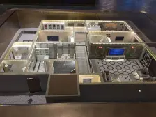 正商善水上境 顶楼复式 一线河景 有俩车位 看房方便