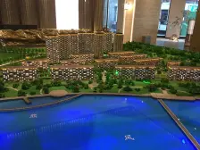 临河边户带车位、标准大五房、看房预约