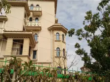 金山 毕加索花园小镇 4室2厅2卫送花园送天井