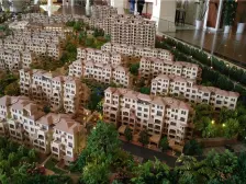 毕加索花园小镇 4室2厅 南