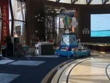 恒大港湾中间一排带车位出售全天不挡光