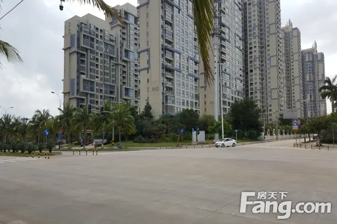 蓝城印象实景图