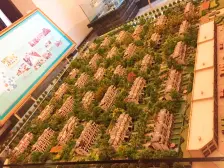 蔡家 名流印象别墅一房205万