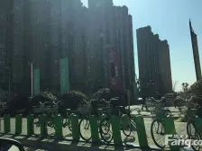万科未来之城精装四房,户型南北通,景观楼层,采光好