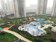 万科金域蓝湾三期 3室1厅 南 北