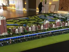 双拼大别墅,旁边是高尔夫球场 视野开阔 采光好