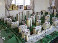 天赐椿城二期欢乐颂 2室2厅 南 北