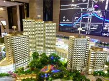 南北透通大四房 两梯两户 刷卡入户 18年次新楼盘