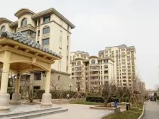 中间楼层电梯洋房,南北通透全明户型,视野佳采光好