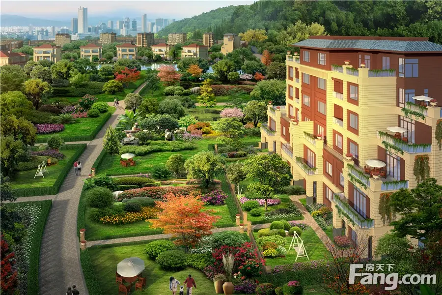 怀化恒大帝景