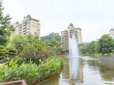 中上楼层 电梯高层 视野好 精装两房诚心出售