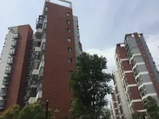 水域天际花园洋房小区中间双阳台格局开阔