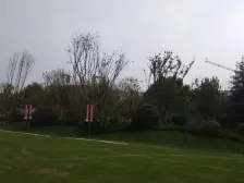 温馨小三室 好楼层无遮挡 万达广场旁 二期华府