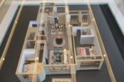 五室户型模型