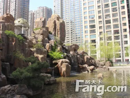 奥北公园大三室 中高楼层 采光好 有钥匙,石家庄长