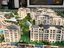 融创滨江壹号一期 3室2厅 东