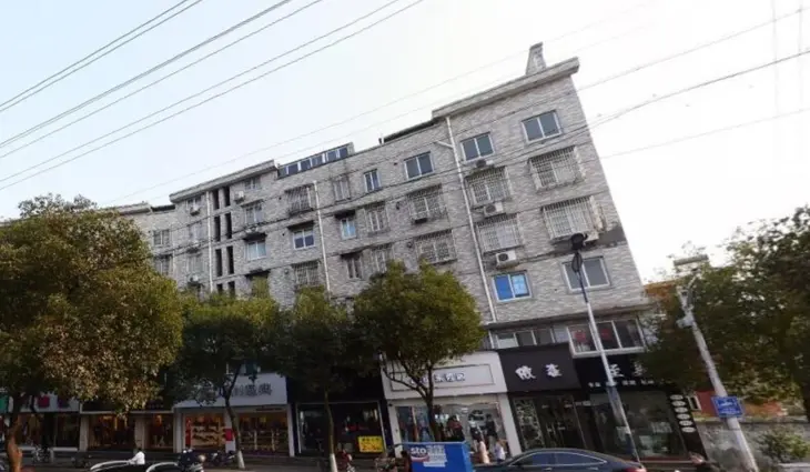 泰山公寓实景图